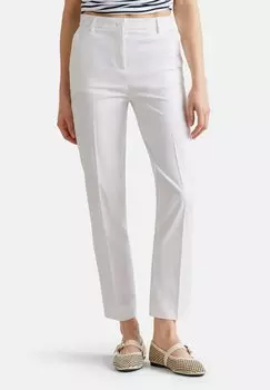 Брюки STRETCH United Colors of Benetton, белый