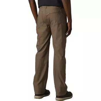 Брюки Stretch Zion II мужские prAna, цвет Mud