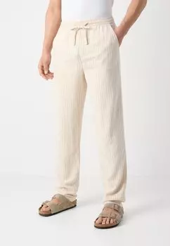 Брюки Striped Pants Lindbergh, камень