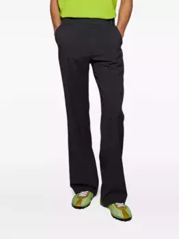 Брюки строгого кроя BLUEMARBLE, черный