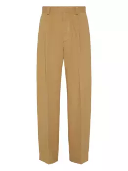 Брюки строгого кроя DSQUARED2, нейтральный