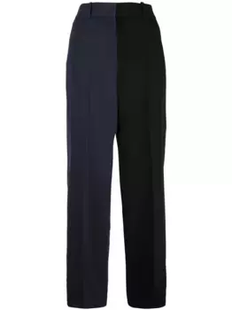 Брюки строгого кроя Givenchy, черный