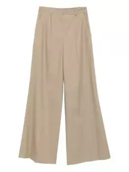 Брюки строгого кроя IRO, нейтральный