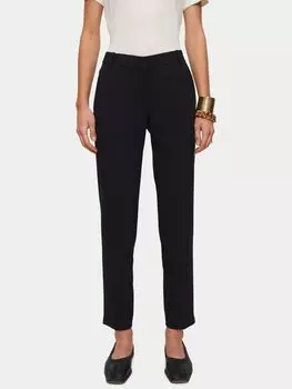 Брюки строгого кроя Jigsaw Palmer, темно-синие