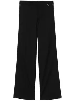 Брюки строгого кроя John Richmond, черный