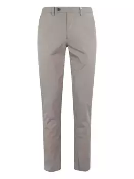 Брюки строгого кроя Myths, серый