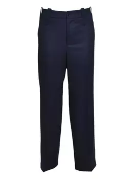 Брюки строгого кроя Paura, синий