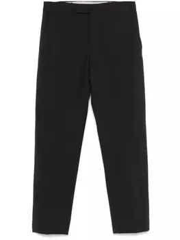 Брюки строгого кроя PT Torino, серый