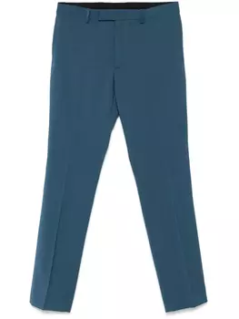Брюки строгого кроя SANDRO, синий