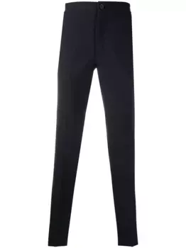 Брюки строгого кроя SANDRO, синий