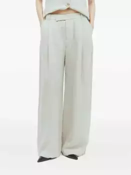 Брюки строгого кроя St. Agni, нейтральный