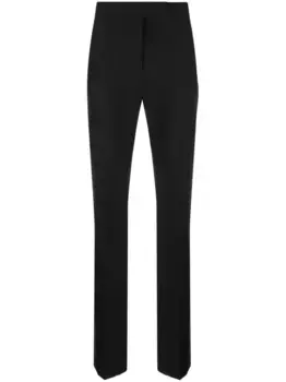 Брюки строгого кроя TOM FORD, черный