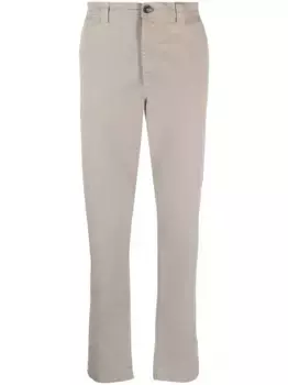 Брюки строгого кроя WOOLRICH, нейтральный