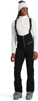 Брюки Strutt Bib Softshell Pants Spyder, черный