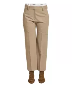 Брюки Studio Nicholson, бежевый