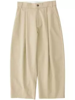 Брюки Studio Nicholson Sorte, серый