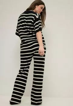 Брюки Studio Untold, черные