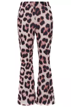 Брюки Studio Untold, цвет kamelhaar