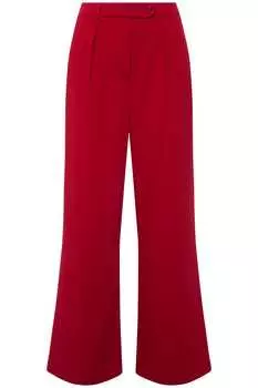 Брюки Studio Untold, цвет lychee