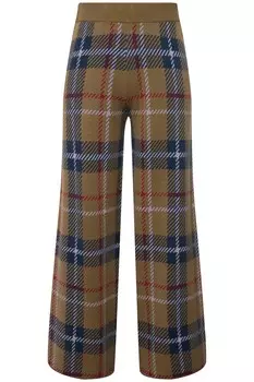 Брюки Studio Untold, цвет moos