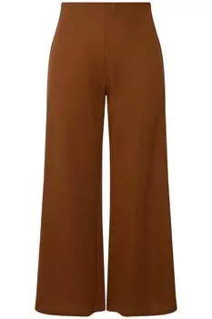 Брюки Studio Untold, цвет nussbraun