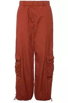 Брюки Studio Untold, цвет rostbraun