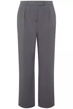 Брюки Studio Untold, цвет steingrau