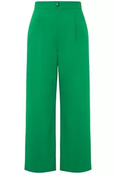 Брюки Studio Untold, зеленый