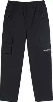 Брюки Stussy Apex Pant 'Black', черный