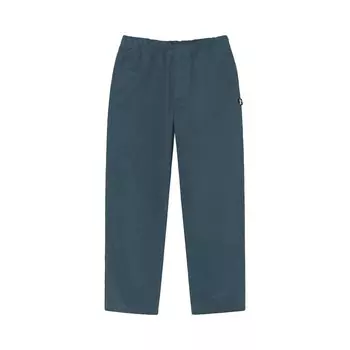 Брюки Stussy Brushed Beach Pant, цвет Pacific