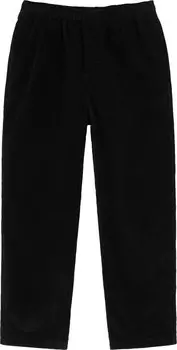 Брюки Stussy Noma Icon Beach Pant 'Black', черный