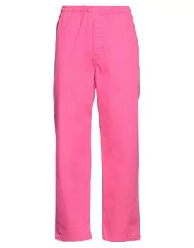 Брюки Stussy, пурпурный