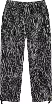 Брюки Stussy Wildlife Wool Beach Pant 'Muticolor', разноцветный