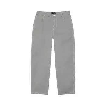 Брюки Stussy Workgear Trouser, разноцветный