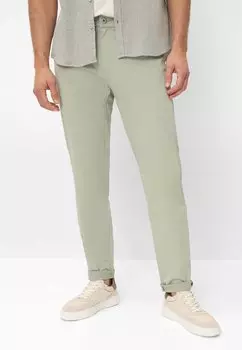 Брюки STYLE CADIZ BRAX, зеленый