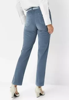 Брюки STYLE CAREN NEW BRAX, темно-синий