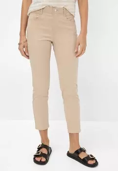 Брюки STYLE CAROLA BRAX, бежевый