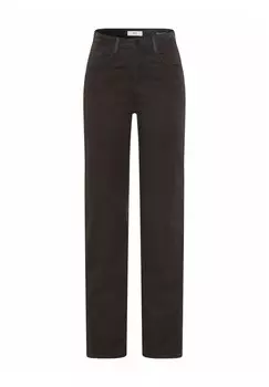 Брюки STYLE CAROLA BRAX, темно-серый