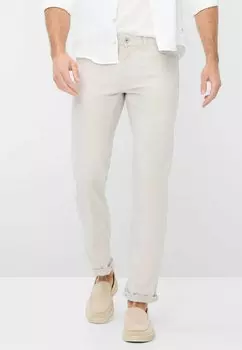 Брюки STYLE CHUCK BRAX, бежевый