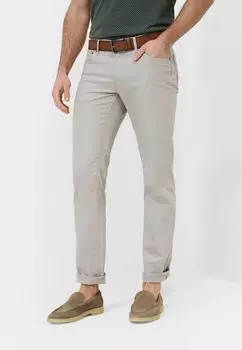 Брюки STYLE CHUCK BRAX, цвет beige