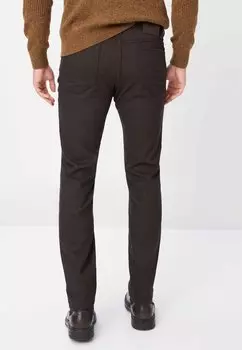 Брюки STYLE CHUCK BRAX, коричневый