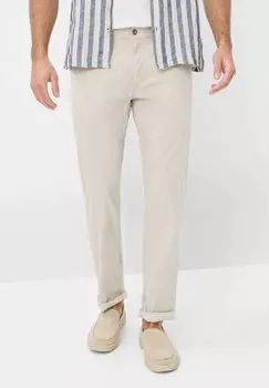 Брюки STYLE COOPER BRAX, бежевый