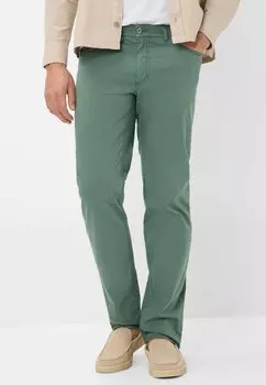 Брюки STYLE COOPER BRAX, оливковый