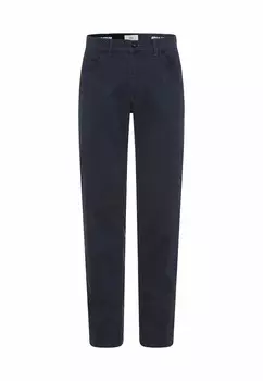 Брюки STYLE COOPER BRAX, темно-синий