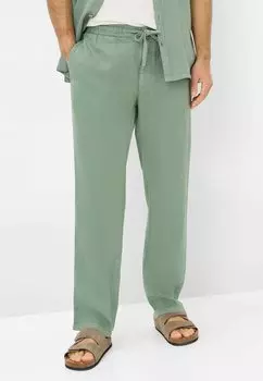 Брюки STYLE ELIAS BRAX, зеленый