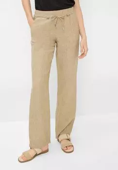 Брюки STYLE FARINA BRAX, охра