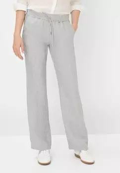 Брюки STYLE FARINA BRAX, пятнистый серый