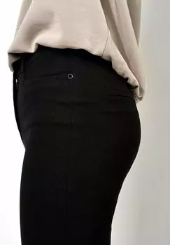 Брюки STYLE JOLIE TONI, черный
