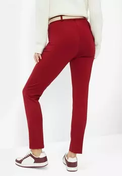 Брюки STYLE LILLYTH BRAX, красный