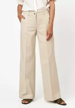 Брюки STYLE LUISA TONI, бежевый